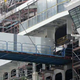 Illustration for article titled Cruise Ship Cabins Are Built on an Assembly Line Just Like Cars
